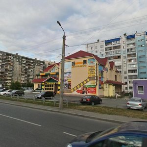 Komarova Street, 127А, Chelyabinsk: photo