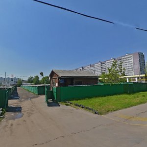 Stalevarov Street, 12Г, Moscow: photo