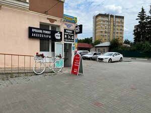 Sovetskaya Street, 17, Tambov: photo