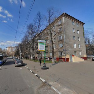 3rd Parkovaya Street, 4, Moscow: photo