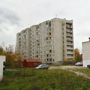 Aleksandra Lyukina Street, 6, : foto