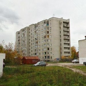 Aleksandra Lyukina Street, 6, Nizhny Novgorod: photo