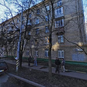 Senezhskaya Street, 5, Moscow: photo