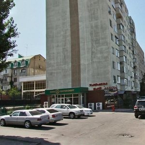 Abdullah Rozybakiev Street, 111, Almaty: photo