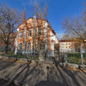 Москва, Малая Семёновская улица, 13: фото