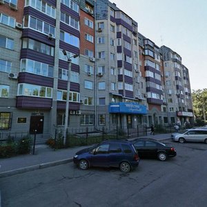 Ussuriyskiy Boulevard, 16, Khabarovsk: photo