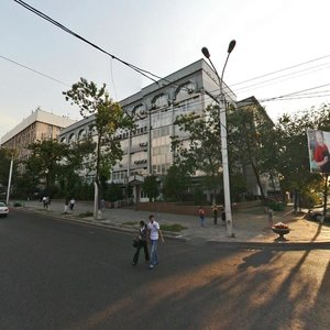 Saken Seifullin Avenue, 521, Almaty: photo