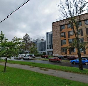 Bolshoy Smolenskiy Avenue, 2, : foto