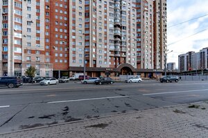 Lensoveta Street, 90, Saint Petersburg: photo