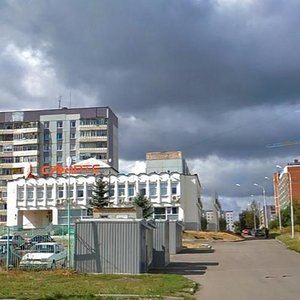 Stroiteley Avenue, 39А, Penza: photo