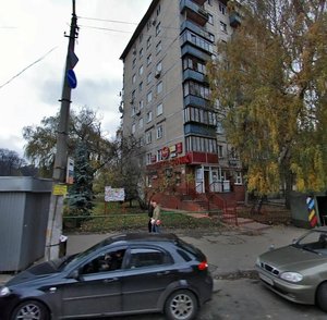 Bohdana Havrylyshyna Street, 1/28, Kyiv: photo