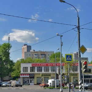 Bolotnikovskaya Street, 21с1, Moscow: photo