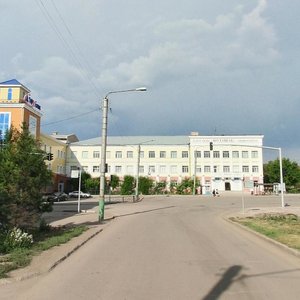 Sattar Erwbaev Street, 16, Karaganda: photo