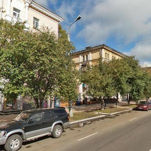 Sevastopolskaya Street, 49, Komsomolsk‑at‑Amur: photo