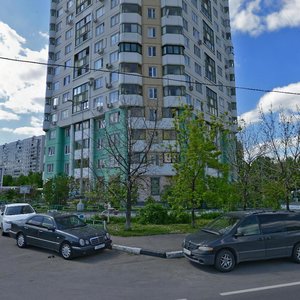 Brateyevskaya Street, 18к1, Moscow: photo