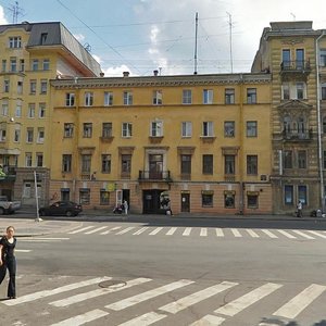 Malodetskoselskiy Avenue, 34, Saint Petersburg: photo