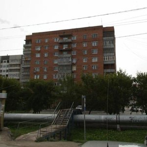 Moskovskiy Tract Street, 135, Tyumen: photo