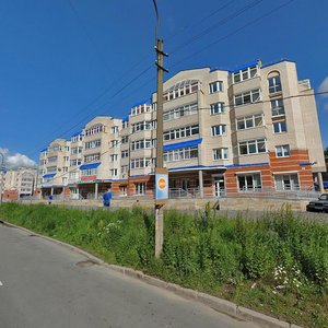 Tazayeva street, 7, Kolpino: photo