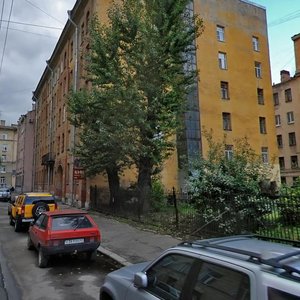 Monchegorskaya Street, 11, Saint Petersburg: photo