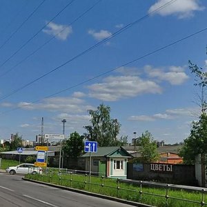 Generala Alekseeva Avenue, 9с1, Zelenograd: photo