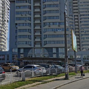 Vadyma Hetmana Street, 1А, Kyiv: photo
