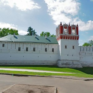 Novodevichy Drive, 1с35 ، موسكو: صورة