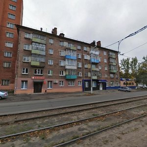 Ярославль, Улица Чкалова, 25: фото