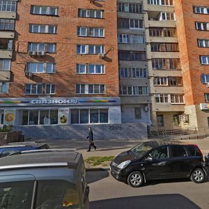 Osharskaya Street, 21, Nizhny Novgorod: photo