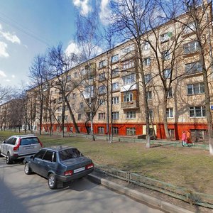 3rd Pryadilnaya Street, 3, Moscow: photo