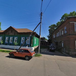 Komsomolskaya Street, 34А, Kostroma: photo