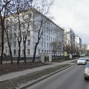 Yablochkova Street, 5с2, Moscow: photo