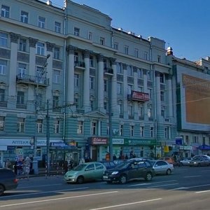 Zubovskiy Boulevard, вл13с1, Moscow: photo