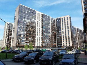 Mendeleeva Boulevard, 9к1, Murino: photo