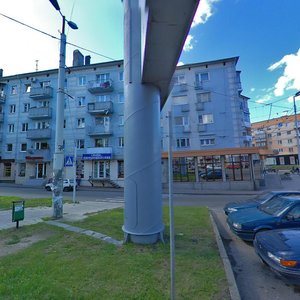 Bagrationa Street, 101, Kaliningrad: photo