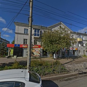 Aerovokzalnaya Street, 2, Krasnoyarsk: photo