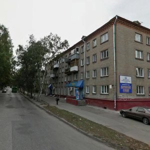 Aksyonova Street, 46, Novosibirsk: photo