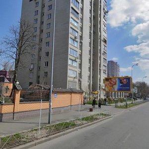 Kazymyra Malevycha Street, No:83, Kiev: Fotoğraflar