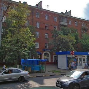 Stavropolskaya Street, 15 ، موسكو: صورة