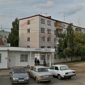 Томск, Улица Говорова, 54А: фото