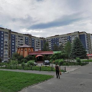 Prospekt Chervonoi Kalyny, 52А, Lviv: photo