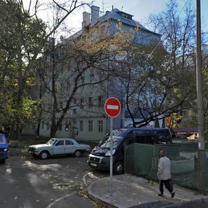 Ananyevsky Lane, 5с7, Moscow: photo