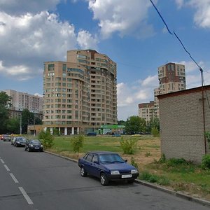 Moskva, Novorossiyskaya Street, 23к1: foto