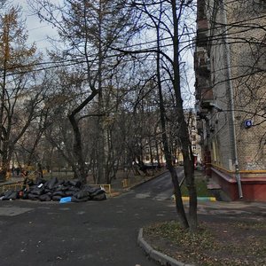 6th Novopodmoskovny Lane, 8, Moscow: photo