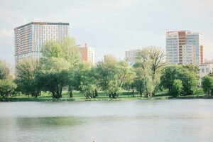 Andropova Avenue, 18к1 ، موسكو: صورة