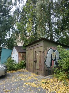 Beketova Street, 19А, Nizhny Novgorod: photo