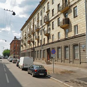 Srednegavanskiy Avenue, 3 ، سان بطرسبرغ: صورة