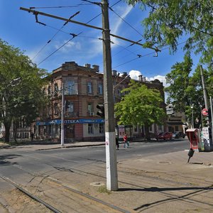 Одесса, Малая Арнаутская улица, 1: фото