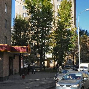 Rabochaya Street, 4, Moscow: photo