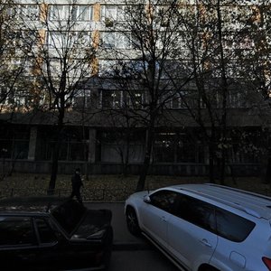 Pogodinskaya Street, 8, Moscow: photo