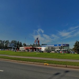 Pulkovskoe Highway, 27, Saint Petersburg: photo